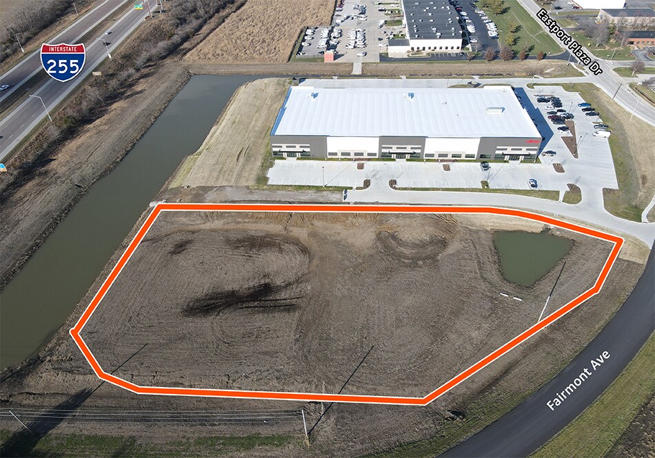 105 Commerce Center Dr, Collinsville, IL à vendre Photo de l’immeuble– Image 1 sur 4