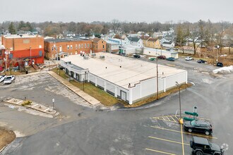 3156 State St, Caledonia, NY - Vue aérienne vue de carte