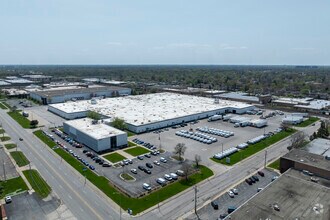 2600 S 25th Ave, Broadview, IL - VUE AÉRIENNE vue de carte - Image1