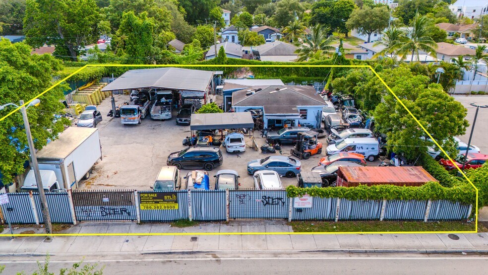 4480 NW 22nd Ave, Miami, FL à vendre - Photo de l’immeuble – Image 2 sur 8