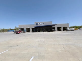 Plus de détails pour 2650 Shull Ave, Oklahoma City, OK - Industriel/Logistique à vendre