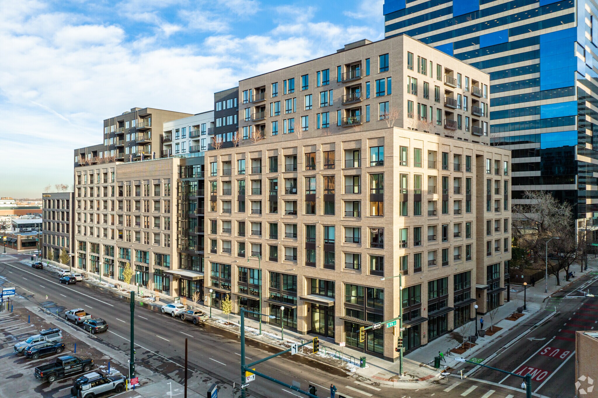 1840 Market St, Denver, CO à louer Photo principale– Image 1 sur 47