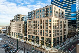 Plus de détails pour 1840 Market St, Denver, CO - Local commercial à louer