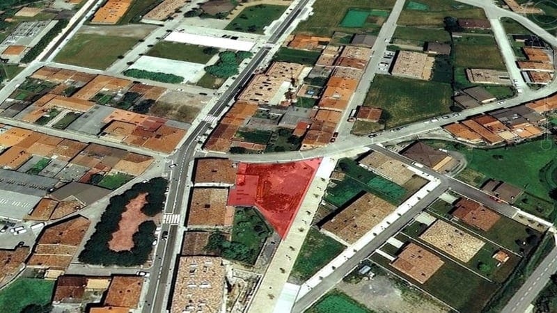 Plan d’étage