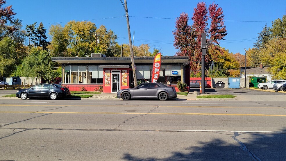 20804 Plymouth Rd, Detroit, MI à vendre - Photo de l’immeuble – Image 2 sur 27