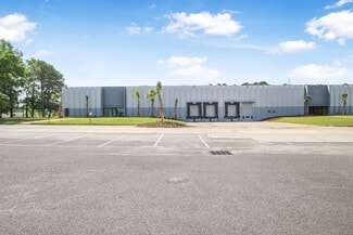 Plus de détails pour 7391 Pepperdam Ave, North Charleston, SC - Industriel/Logistique à louer