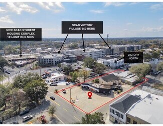 Plus de détails pour 2601 Bull St, Savannah, GA - Terrain à vendre