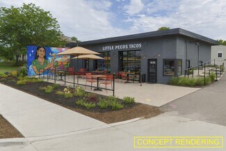 Plus de détails pour 1024 E Market St, Indianapolis, IN - Local d'activités à louer