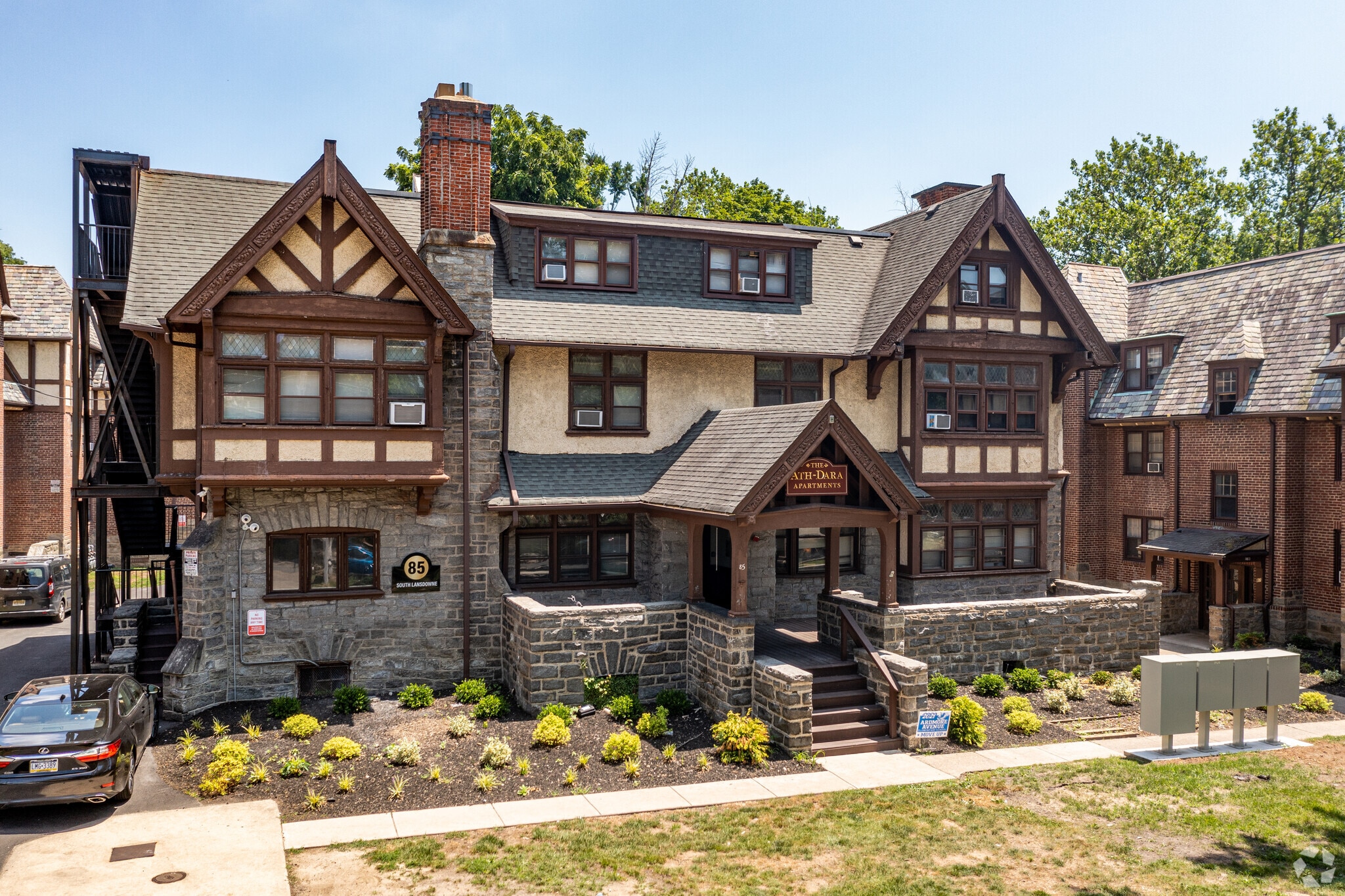 83-89 S Lansdowne Ave, Lansdowne, PA à vendre Photo principale– Image 1 sur 19