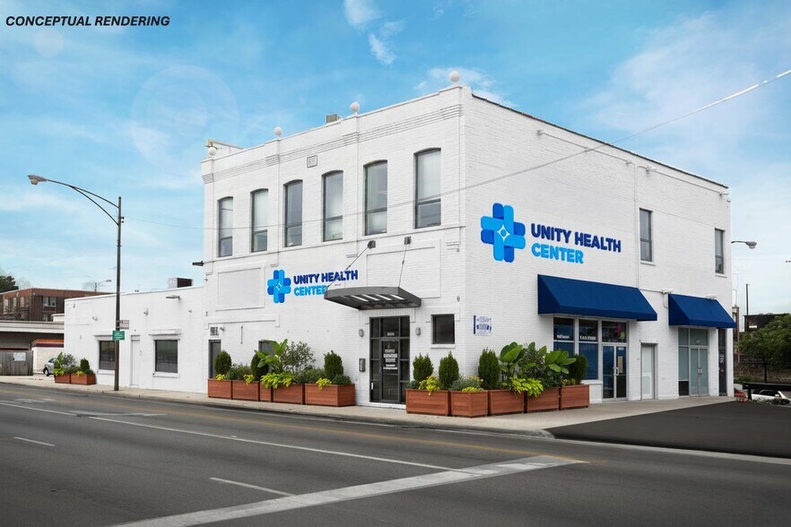 1940-1952 N Elston Ave, Chicago, IL à louer - Photo de l’immeuble – Image 3 sur 42