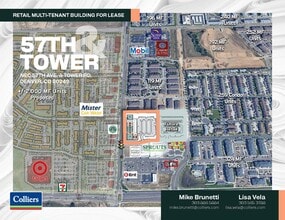 NEC 57th & Tower Rd - Retail Building, Denver, CO à louer Photo intérieure– Image 1 sur 3