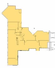 111 E Court St, Flint, MI à louer Plan d’étage– Image 1 sur 2