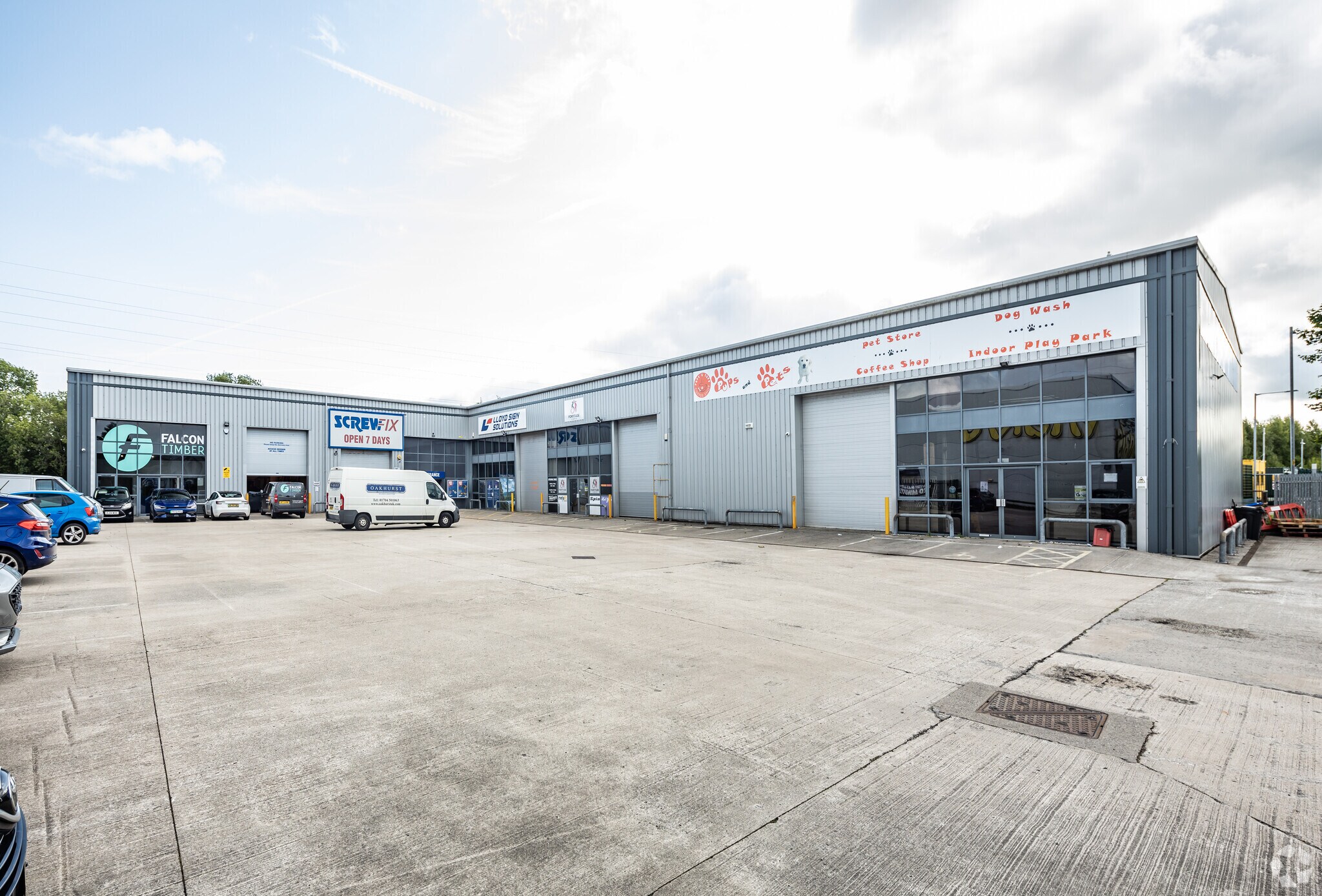 Ffordd Pentre, Pentre à louer Photo de l’immeuble– Image 1 sur 5
