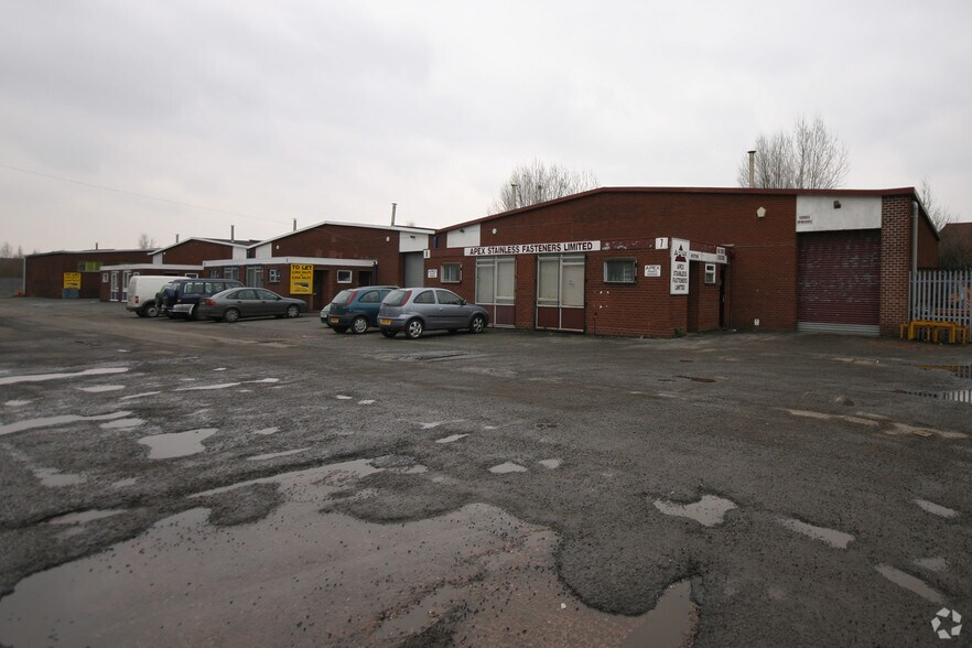 152 Oxford St, Bilston à louer - Photo de l’immeuble – Image 2 sur 4