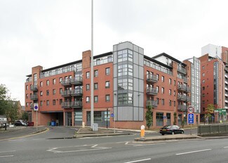 Plus de détails pour 5 Blantyre St, Manchester - Bureau à vendre