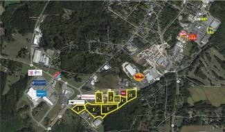 Plus de détails pour HIGHWAY 401 Retail Opportunity – Terrain à vendre, Louisburg, NC