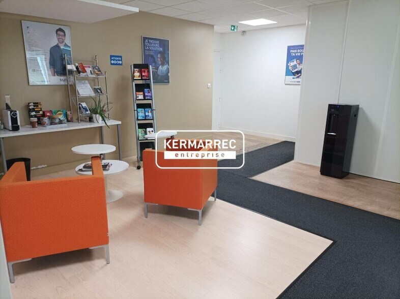 Bureau dans Nantes à louer - Hall d’entrée – Image 3 sur 6