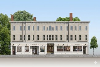 Plus de détails pour 370 Broadway Retail Condos – Local commercial à vendre, Cambridge, MA