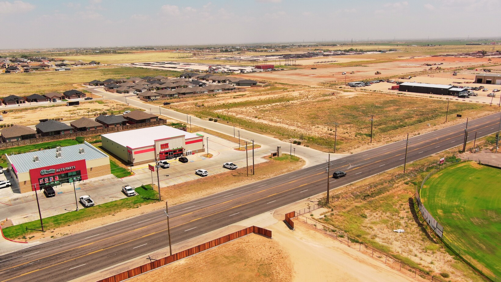 7107 FM 307, Midland, TX à vendre Photo principale– Image 1 sur 5