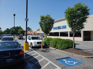 Plus de détails pour 1200-1300 Concord Ave, Richmond, VA - Local commercial à louer
