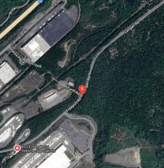 Freeport Rd, Pittston Township, PA à vendre - Photo de l’immeuble – Image 3 sur 3