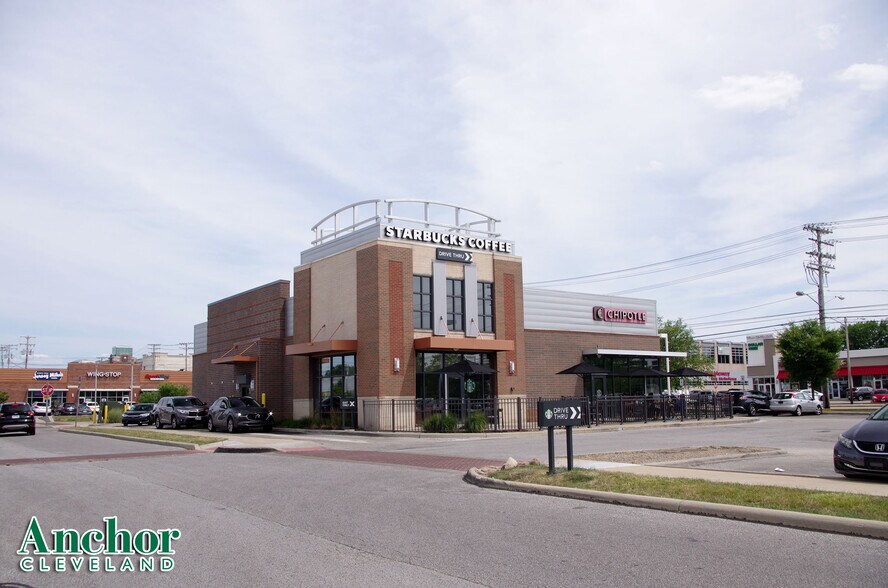 13967-13975 Cedar Rd, University Heights, OH à louer - Photo de l’immeuble – Image 2 sur 11
