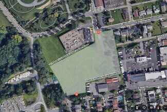 Plus de détails pour 626 E Tilghman St, Allentown, PA - Terrain à vendre