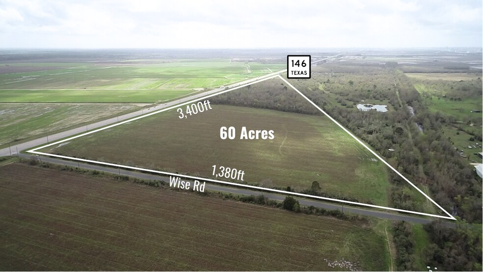 000 Highway 146, Dayton, TX à vendre - Photo de l’immeuble – Image 3 sur 6