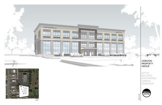 Plus de détails pour State Road 135 Meridian, Greenwood, IN - Bureau à louer