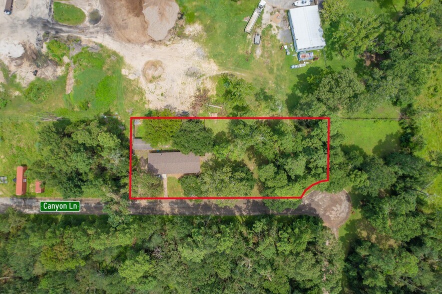 18914 Canyon Ln, Humble, TX à vendre - Photo de l’immeuble – Image 2 sur 8