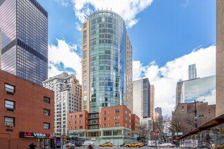 Plus de détails pour 250 E 49th St, New York, NY - Local commercial à louer