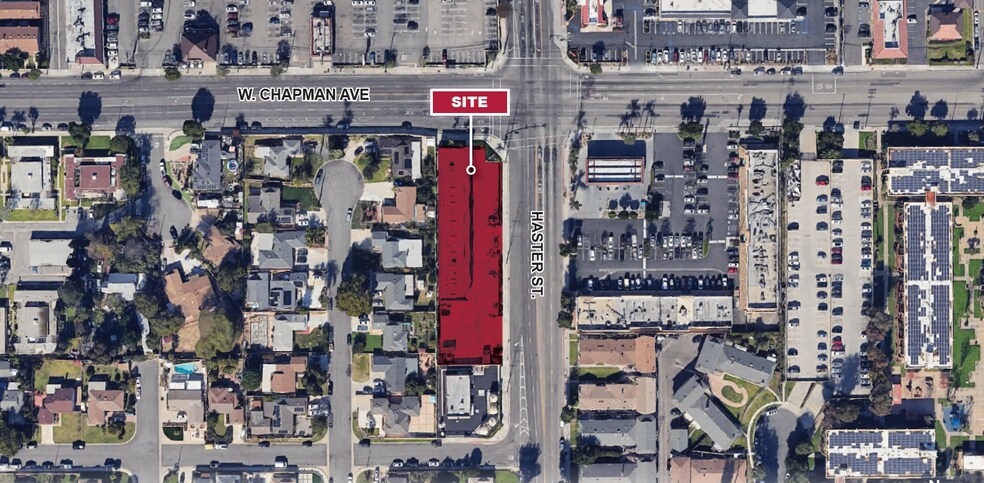 12972 Chapman Ave, Garden Grove, CA à louer - Photo de l’immeuble – Image 2 sur 2