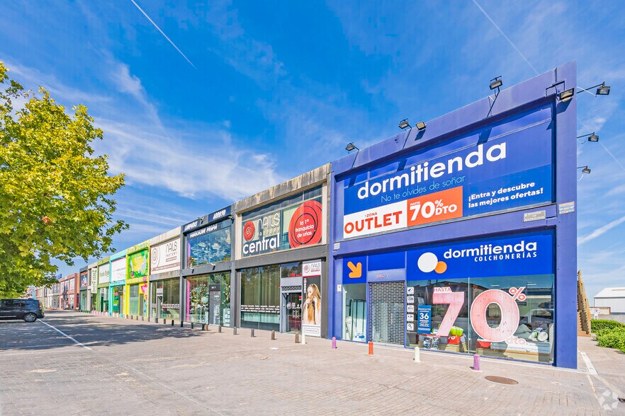Avenida de Madrid, 128, Arganda del Rey, Madrid à vendre - Photo de l’immeuble – Image 3 sur 3