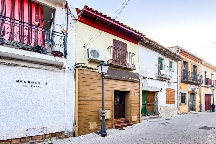 Calle Mesones, 11, Robledo De Chavela, Madrid à vendre - Photo de l’immeuble – Image 2 sur 4