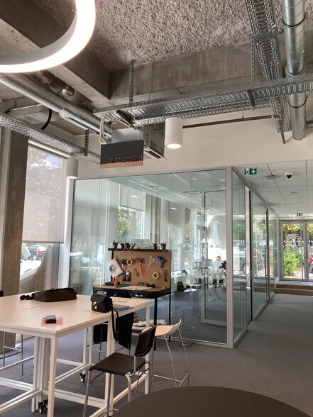 Bureau dans Nantes à louer - Photo intérieure – Image 1 sur 5