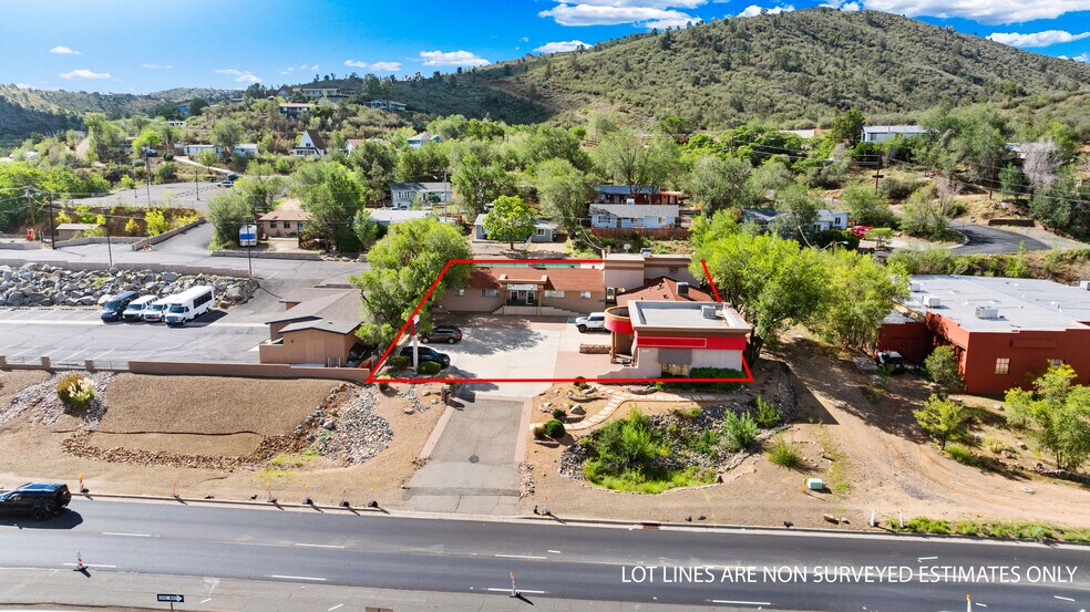 2245 E State Route 69, Prescott, AZ à vendre - Photo de l’immeuble – Image 2 sur 37