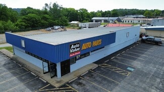 Plus de détails pour 320 N Main St, Russellville, KY - Local commercial à louer