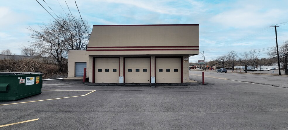 1000 S Washington Ave, Scranton, PA à vendre - Photo de l’immeuble – Image 3 sur 5