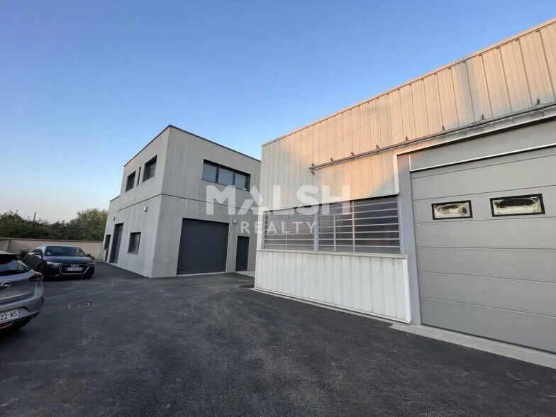 Bureau dans Villeurbanne à louer - Photo de l’immeuble – Image 1 sur 18