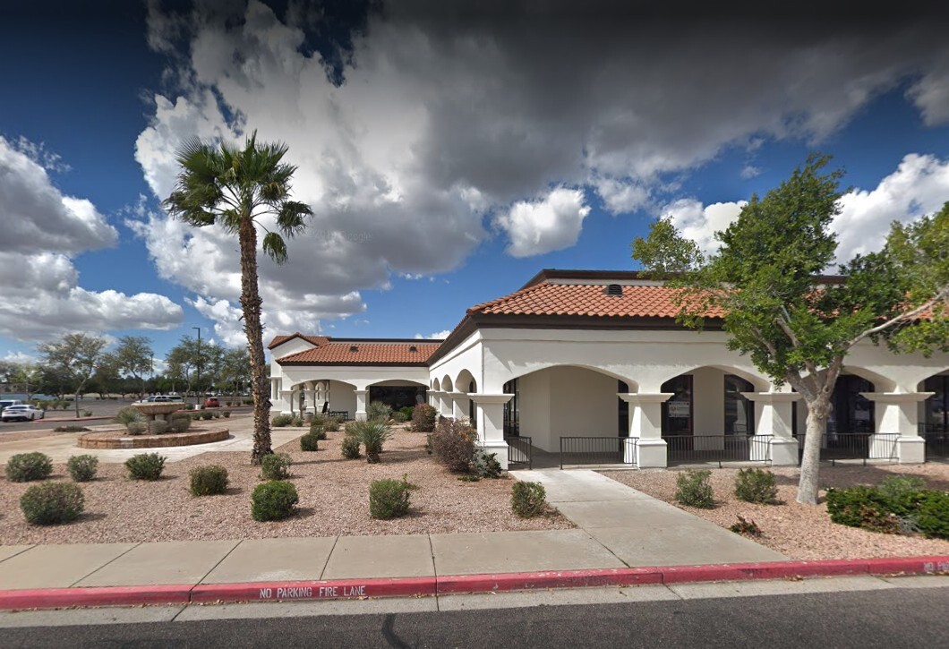 3611-3821 E Baseline Rd, Gilbert, AZ à louer Photo de l’immeuble– Image 1 sur 1