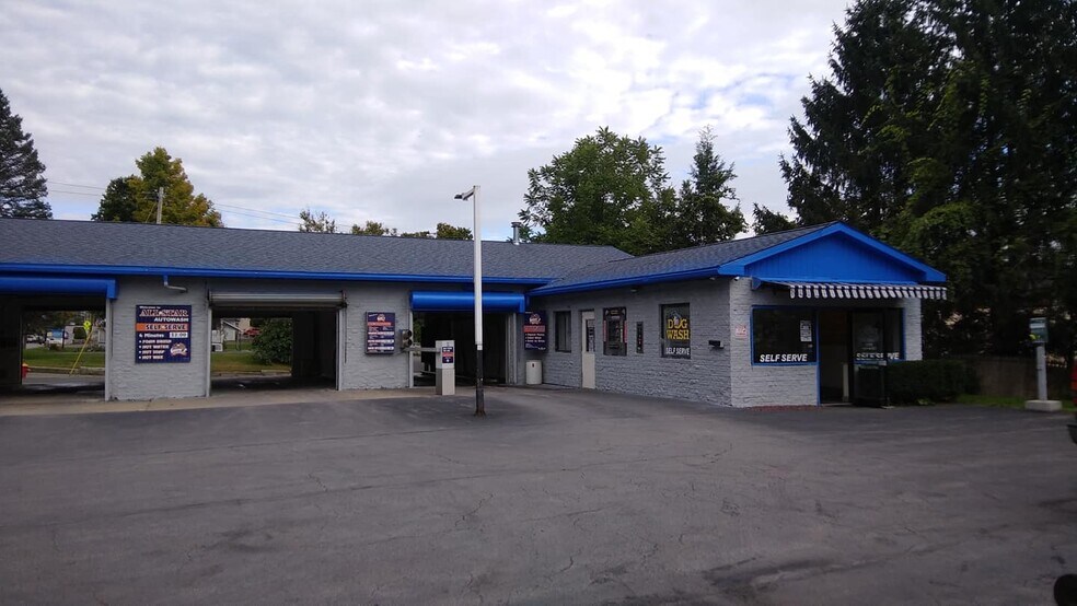 536-538 Main St, Oneonta, NY à vendre - Photo de l’immeuble – Image 2 sur 3