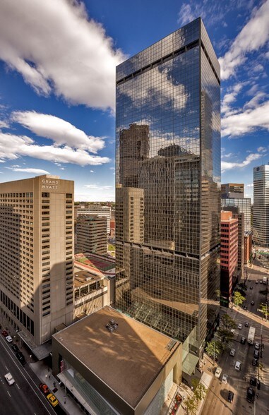 555 17th St, Denver, CO à louer - Photo de l’immeuble – Image 2 sur 17