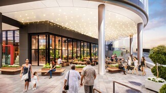 Plus de détails pour Central Sq, Cardiff - Local commercial à louer