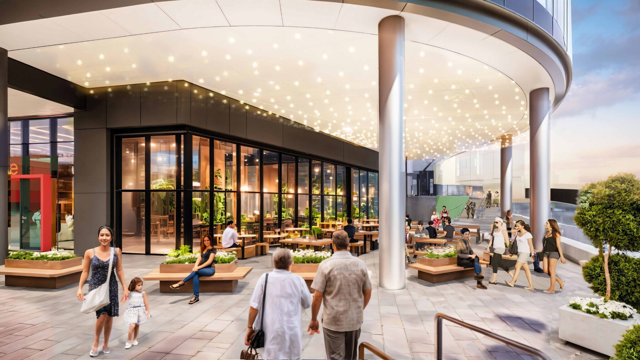 Central Sq, Cardiff à louer Photo de l’immeuble– Image 1 sur 7