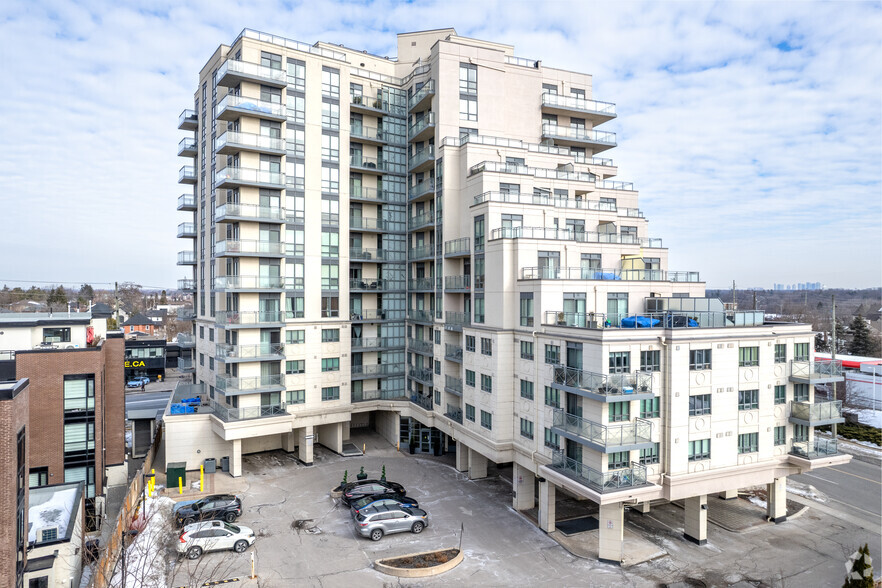 7730 Kipling Ave, Vaughan, ON à louer - Photo de l’immeuble – Image 2 sur 2