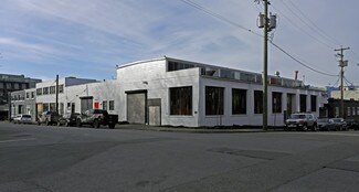 Plus de détails pour 395-399 Alexander St, Vancouver, BC - Local d'activités à louer