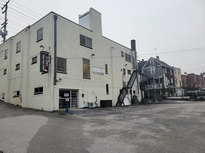 10854 York Rd, Cockeysville, MD à vendre - Photo de l’immeuble – Image 3 sur 11