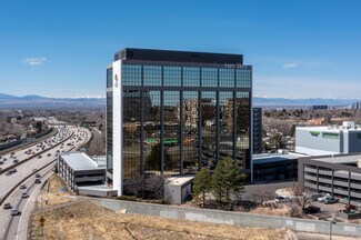 Plus de détails pour 1777 S Harrison St, Denver, CO - Bureau à louer