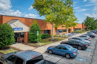 Plus de détails pour 8530 Corridor Rd, Jessup, MD - Local d'activités à louer