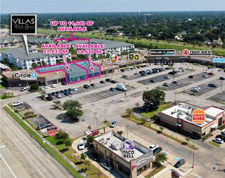 Plus de détails pour 601-643 S Mason Rd, Katy, TX - Local commercial à louer